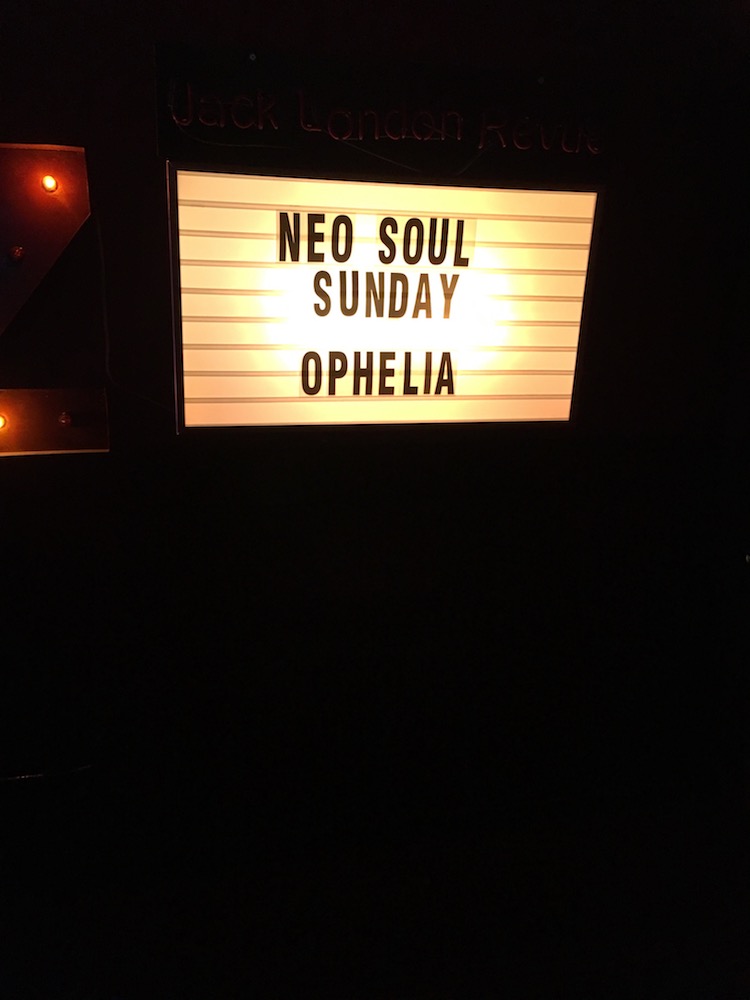 Ophelia Neo Soul