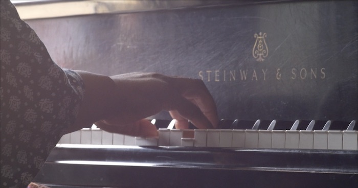 Ophelia Handberry Steinway and Sons Piano