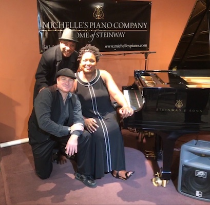 Ophelia Handberry Trio Steinway and Sons Sponsored Event